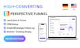 build a high converting perspective funnel to generate leads and appointments