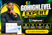 be your gohighlevel expert for website, funnel automation