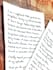 write letters, study notes and assignments