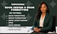 ebook formatting, book formatting for amazon KDP book design