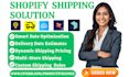 setup shipping rate shipzip smart easyship shipstation intuitive shipping shipx
