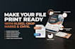 prepare prepress, make your file print ready