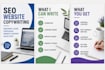 write SEO website content and persuasive sales copy
