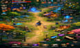 pixel art animation, design pixel sprite sheet, pixel tileset game character