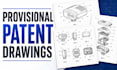 create provisional patent drawings and uspto patent illustrations