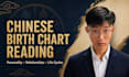 create a personalized chinese astrology birth chart reading