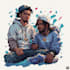 design attractive mixtape covers and albums