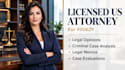 write an expert criminal case analysis report as a US attorney