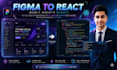 convert your figma design to perfect website