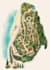 design tourism map, travel map, destination map and custom map
