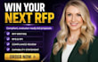 write rfp rfq rfi bid proposal and gov contracting writing, bid proposal