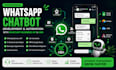 build whatsapp chatbot using whatsapp business api