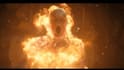 do vfx fire explosion effect, smoke effect, vfx compositing, horror effect, cgi