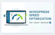 speed up and optimize your wordpress website performance