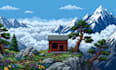 2d top down pixel art tileset game art tilemap rpg maker background sprite sheet