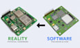 design pcb, schematic and program esp32 for your electronics project