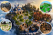 build a custom roblox map for your game