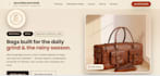 design a modern professional wordpress website for your business