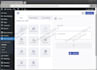 configurate drm setup, 011 panel, dns configuration, admin server setup