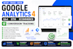 setup google analytics 4 ga4 ecommerce and conversion tracking