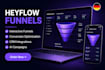 build a high converting interactive funnel using heyflow