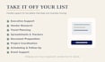 be your executive and operations virtual assistant