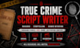 do true crime script and documentary