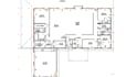 create a detailed pole barn and barndominium cad drawings
