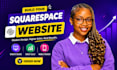 build squarespace website design squarespace website development squarespace