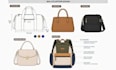 bag tech pack designer duffle bag backpack tech pack ladies handbag tech pack
