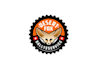 design unique desert fox logo