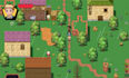 2d top down pixel art tileset game art tilemap rpg maker sprite sheet