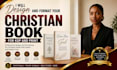 design and format your christian book
