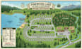 design a custom rv park, campground and resort map