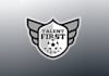 design awesome football agency logo