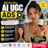 create ai ugc video ads
