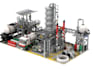 model custom lego moc design house with bricklink studio files and instructions