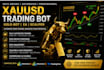 develop data driven automated xauusd bot, xauusd ea, gold bot, xagusd, scalper
