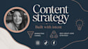 strategically plan your organic content