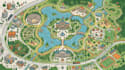 design custom wayfinding maps, site maps, floor maps and office directional maps