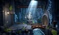 create a 3d game environment and unity scene