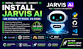 install jarvis ai on github, python, vs code, gemini, chatgbt, claude api, mcp