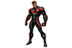 comic book illustration with comic book illustrator