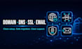 fix your domain, dns, SSL, email or hosting setup