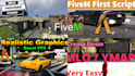create fivem mlo, map, vehicle, and fivem reloplay server,