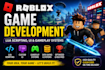 develop a custom roblox game with lua scripting, UI and gameplay systems
