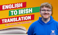 offer accurate translations from english to irish