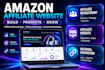 build your amazon affiliate website with affiliate recruitment strategy