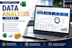 do microsoft excel data analysis, data cleaning