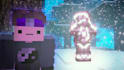 make minecraft youtube thumbnails no ai
